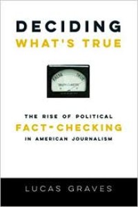 Image of Deciding what's true : the rise of political fact-checking in American journalism