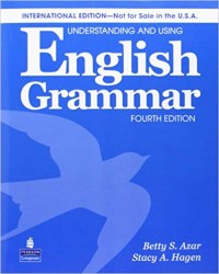 Image of Understanding and using English grammar. Fourth International Edition