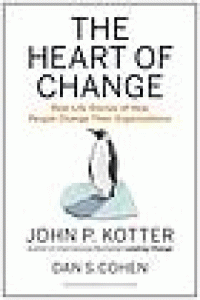 Image of The heart of change : real-life stories of how people change their organizations