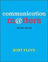 Image of Communication matters. Second Edition
