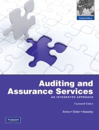 Image of Auditing And Assurance Services : An Integrated Approach. Fourteenth Edition