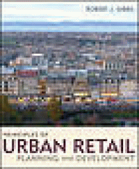 Image of Principles of urban retail planning and development