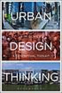 Image of Urban design thinking : a conceptual toolkit