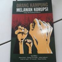 Image of Orang kampung melawan korupsi