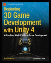 Image of Beginning 3D Game Development with Unity 4. Second Edition