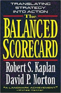 Image of The balanced scorecard : translating strategy into action