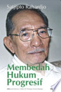 Image of Membedah hukum progresif