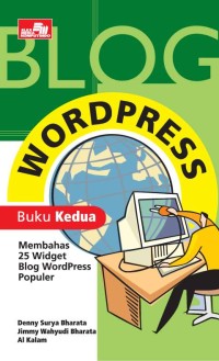 Image of Blog WordPress buku kedua
