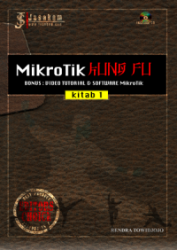 Image of Mikrotik kung fu : kitab 1