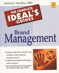 Image of The complete ideals guides : Brand management