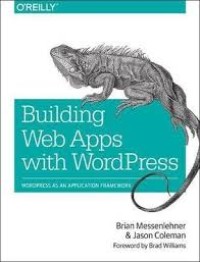 Image of Building web apps with WordPress