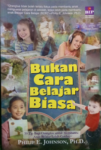 Image of Bukan Cara Belajar Biasa