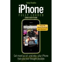 Image of iPHONE fully loaded. Third Edition
