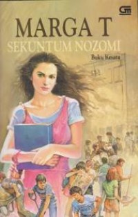 Image of Sekuntum nozomi buku kesatu
