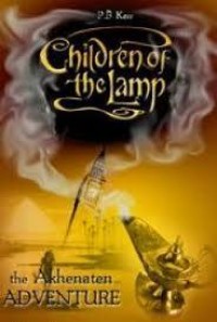 Image of Children of the lamp : The Akhenatum adventure