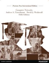 Image of Computer Networks. Fifth Edition