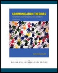 Image of Communication Theories. Second Edition