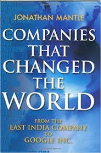Image of Companies That Changed The World
