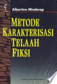 Image of Metode karakterisasi telaah fiksi