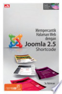 Image of Mempercatik halaman web dengan Joomla 2.5 shortcode