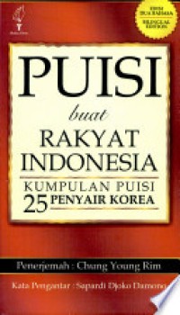 Image of Puisi buat rakyat INdonesia