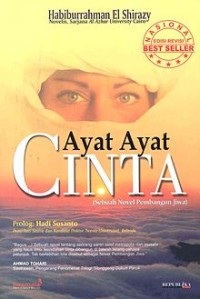 Image of Ayat-ayat Cinta (Sebuah novel pembangun jiwa)