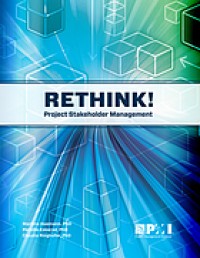 Image of [E-BOOK] Rethink! : project stakeholder management