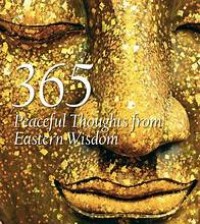 Image of 365 Thoughts of Peace from Eastern Wisdom