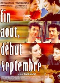 Image of Late August, Early September