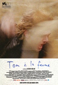 Image of Tom at the Farm