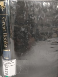 Image of Great books of the western world volume 36