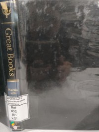 Image of Great books of the western world volume 21