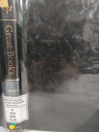 Image of Great books of the western world volume 25