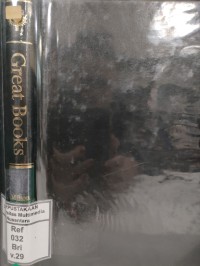 Image of Great books of the western world volume 29