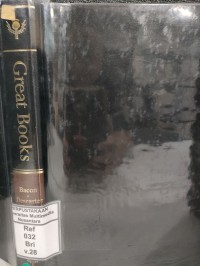 Image of Great books of the western world volume 28