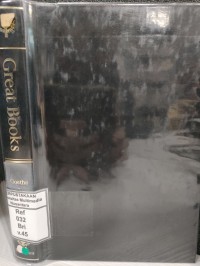 Image of Great books of the western world volume 45