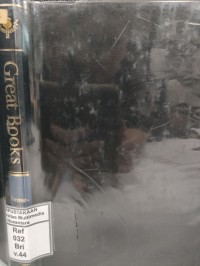 Image of Great books of the western world volume 44