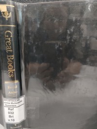 Image of Great books of the western world volume 10