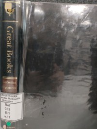 Image of Great books of the western world volume 11