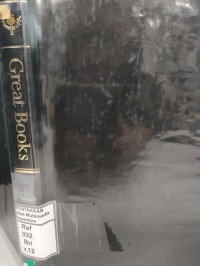 Image of Great books of the western world volume 12