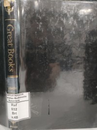 Image of Great books of the western world volume 48