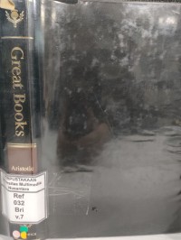 Image of Great books of the western world volume 7