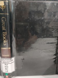 Image of Great books of the western world volume 8