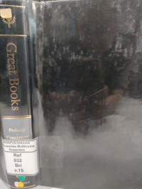 Image of Great books of the western world volume 15
