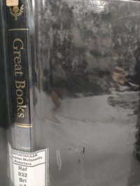 Image of Great books of the western world volume 3