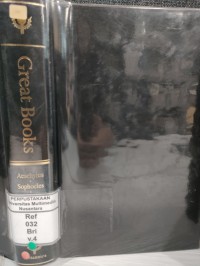 Image of Great books of the western world volume 4