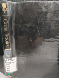 Image of Great books of the western world volume 19