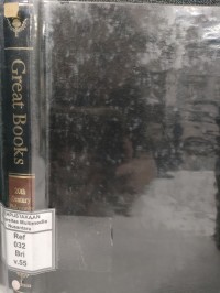 Image of Great books of the western world volume 55