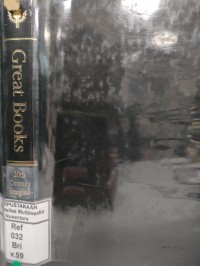 Image of Great books of the western world volume 59