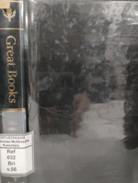 Image of Great books of the western world volume 56